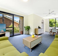 Beachside Unit Near Convention Centre - Accommodation Gladstone