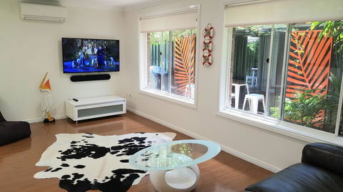 Beachside Villa Ettalong Beach - Accommodation Gladstone 0
