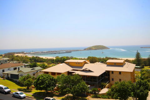Beacon Heights Coffs Jetty - Accommodation Gladstone 0