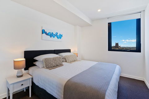 Beau Monde Apartments Newcastle - Horizon Newcastle Beach - Accommodation Gladstone 2