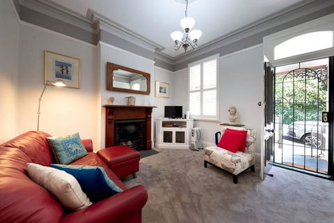 Beautiful Modern Historic Home Near Sydney Harbour - Accommodation Gladstone 1