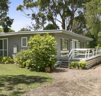 BEAUTY AND THE PEACE - INLET SIDE - Accommodation Gladstone