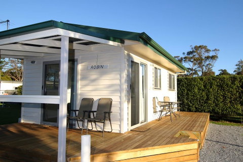 Beauty Point Tourist Park - Accommodation Gladstone 2