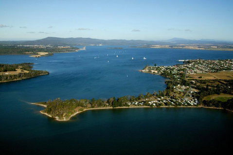 Beauty Point Tourist Park - Accommodation Gladstone 0