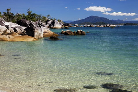Bedarra Beach House - Accommodation Gladstone 3