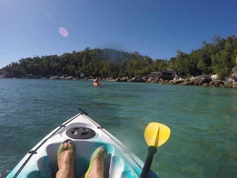 Bedarra Island Treetop Hideaway - Accommodation Gladstone 2