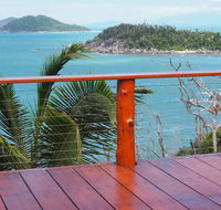 Bedarra Island Treetop Hideaway - Accommodation Gladstone