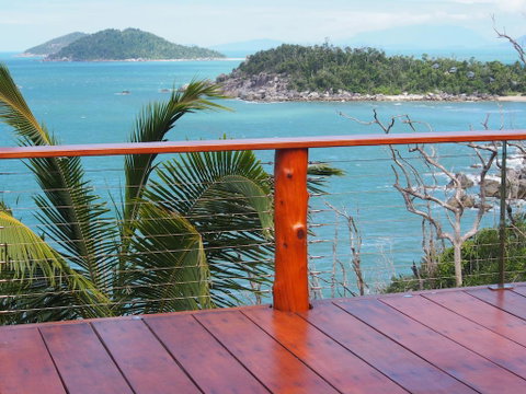 Bedarra Island Treetop Hideaway - Accommodation Gladstone 0