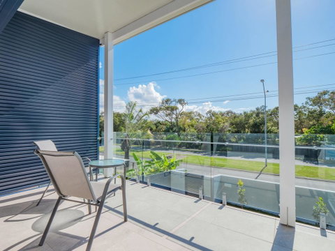 Beerburrum St, 2/22 Dicky Beach - Accommodation Gladstone 1