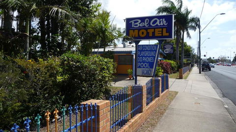 Bel Air Motel - Accommodation Gladstone 2