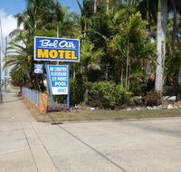 Bel Air Motel - Accommodation Gladstone