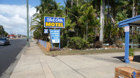 Bel Air Motel - Accommodation Gladstone 0