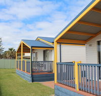 Belair Gardens Caravan Park - Accommodation Gladstone