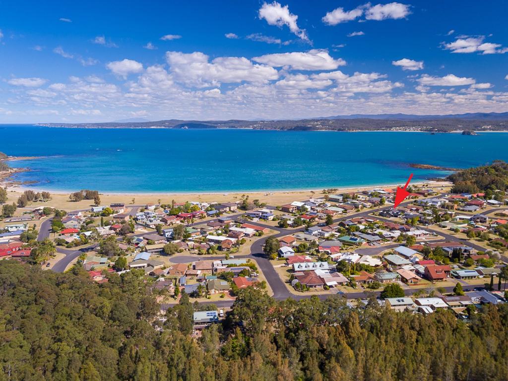 Maloneys Beach NSW Accommodation Gladstone