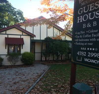 Belgravia Mountain Guest House - Accommodation Gladstone