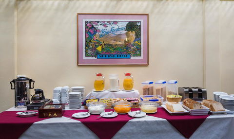 Belgravia Mountain Guest House - Accommodation Gladstone 3