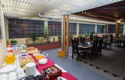 Belgravia Mountain Guest House - Accommodation Gladstone 2