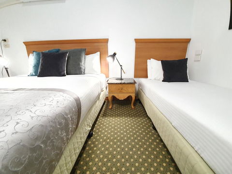 Bell Motel - Accommodation Gladstone 1