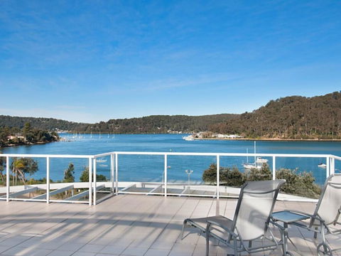 Bella Mare - 2 Bedroom Ocean View Terrace Apt - Accommodation Gladstone 1