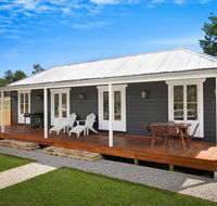 Bellanoon-Pet Friendly Cottage - Accommodation Gladstone