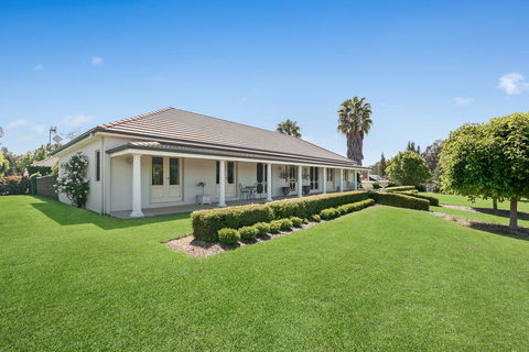 Bellfield House Mudgee - Accommodation Gladstone 0