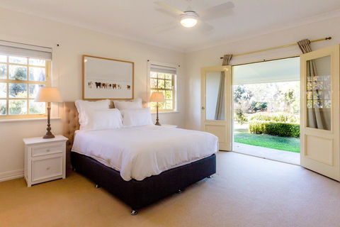 Bellfield House Mudgee - Accommodation Gladstone 1