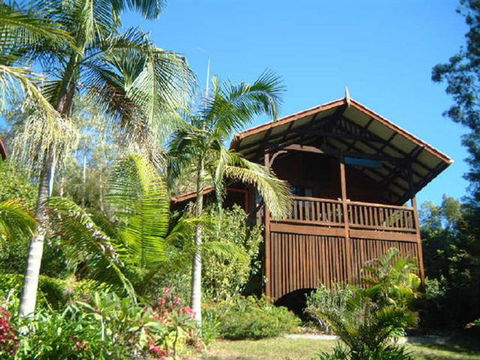 Bellingen Koompartoo Retreat - Accommodation Gladstone 1