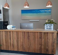 Belmont Palms Motel - Accommodation Gladstone