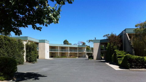 Bendigo Motor Inn - Accommodation Gladstone 2