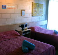 Bendigo Motor Inn - Accommodation Gladstone