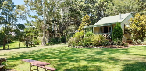 Bendles Cottages - Accommodation Gladstone 0