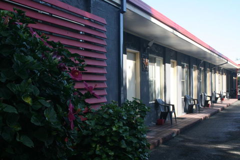 Benjamin Singleton Motel - Accommodation Gladstone 0