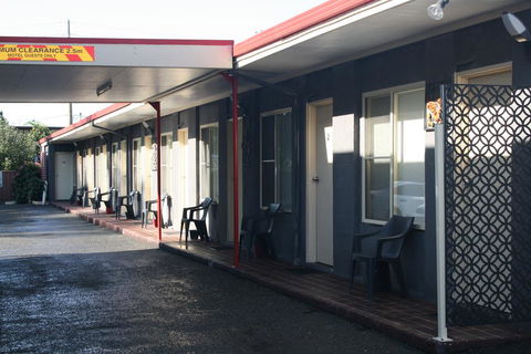 Benjamin Singleton Motel - Accommodation Gladstone 2