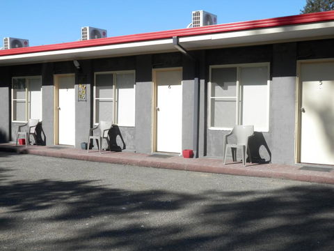 Benjamin Singleton Motel - Accommodation Gladstone 1
