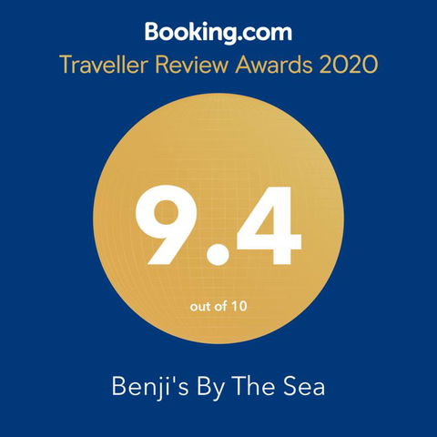 Benji's By The Sea - Accommodation Gladstone 3