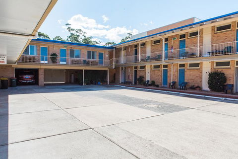 Bentleigh Motor Inn - Accommodation Gladstone 0