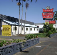 Best One Motel - Accommodation Gladstone