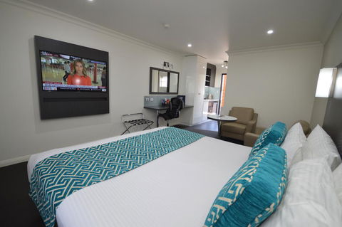 Best Western Bluegum Motel - Accommodation Gladstone 0