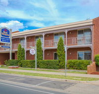 BEST WESTERN Burke And Wills Motor Inn - Accommodation Gladstone