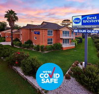 Best Western Casula Motor Inn - Accommodation Gladstone