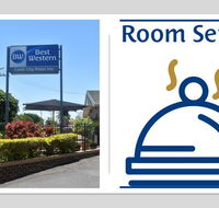 Best Western Cattle City Motor Inn - Accommodation Gladstone
