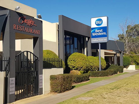 Best Western Chaffey Motor Inn - Accommodation Gladstone 0