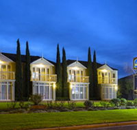 Best Western Colonial Village Motel - Accommodation Gladstone