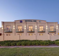 Best Western Crystal Inn - Accommodation Gladstone