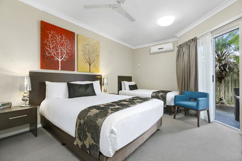 Best Western Kimba Lodge - Accommodation Gladstone 1