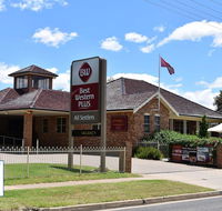 Best Western Plus All Settlers Motor Inn - Accommodation Gladstone