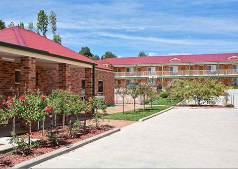 Best Western Plus Ambassador Orange - Accommodation Gladstone 3