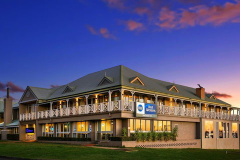 Best Western Sanctuary Inn - Accommodation Gladstone 0
