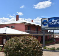 Best Western The Henry Parkes Tenterfield - Accommodation Gladstone