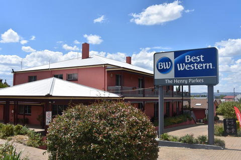 Best Western The Henry Parkes Tenterfield - Accommodation Gladstone 0